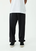 GENESIS TRACK PANT | STONE BLACK