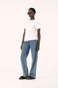 ZOE TEE | WHITE