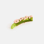 Banana Clip in Sweet Pea