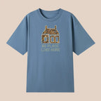 NO PLACE LIKE HOME EMBROIDERED T- SHIRT | RODEO Embroidery