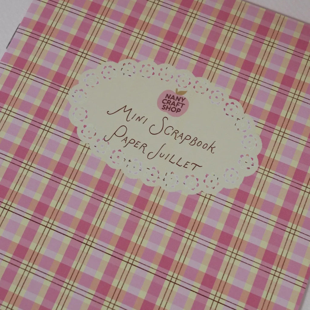 Nany Craft Scrapbook Paper