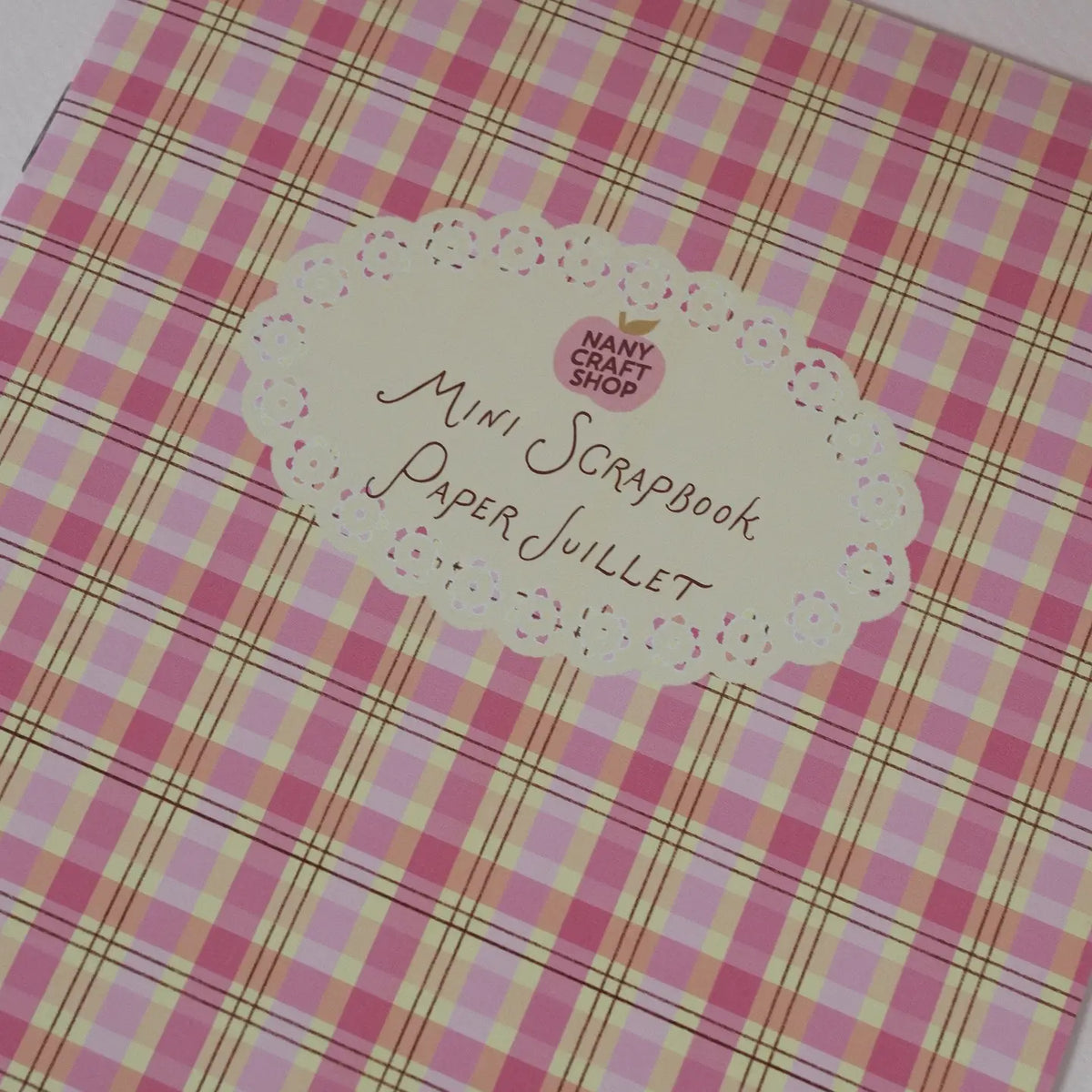 Nany Craft Scrapbook Paper