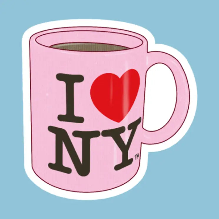 Studio Magari Mug Sticker