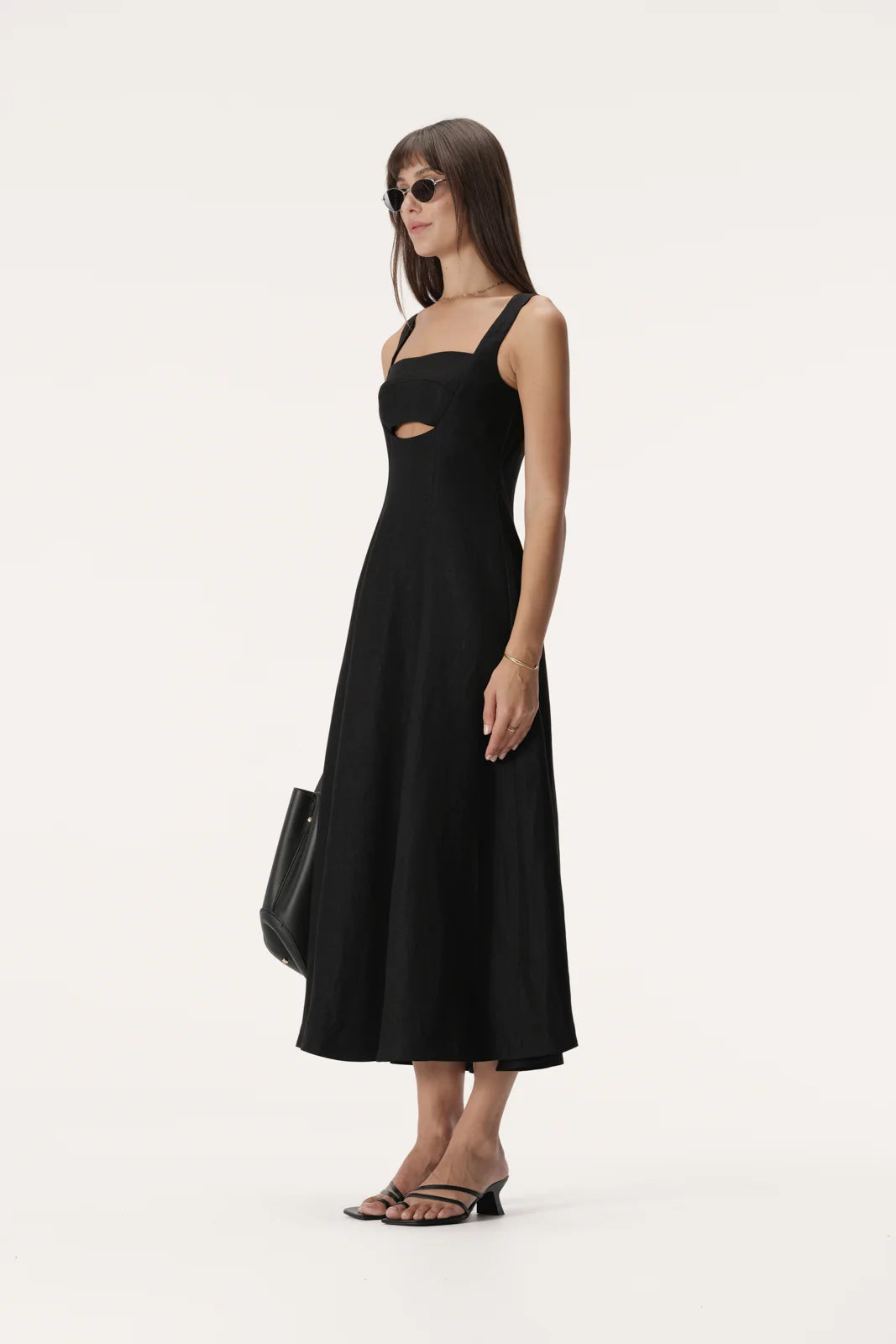 WATSON DRESS | BLACK