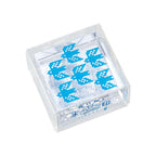 KORI JIRUSHI ICE CUBE STAMP | LARGE BIRDS | KING JIM