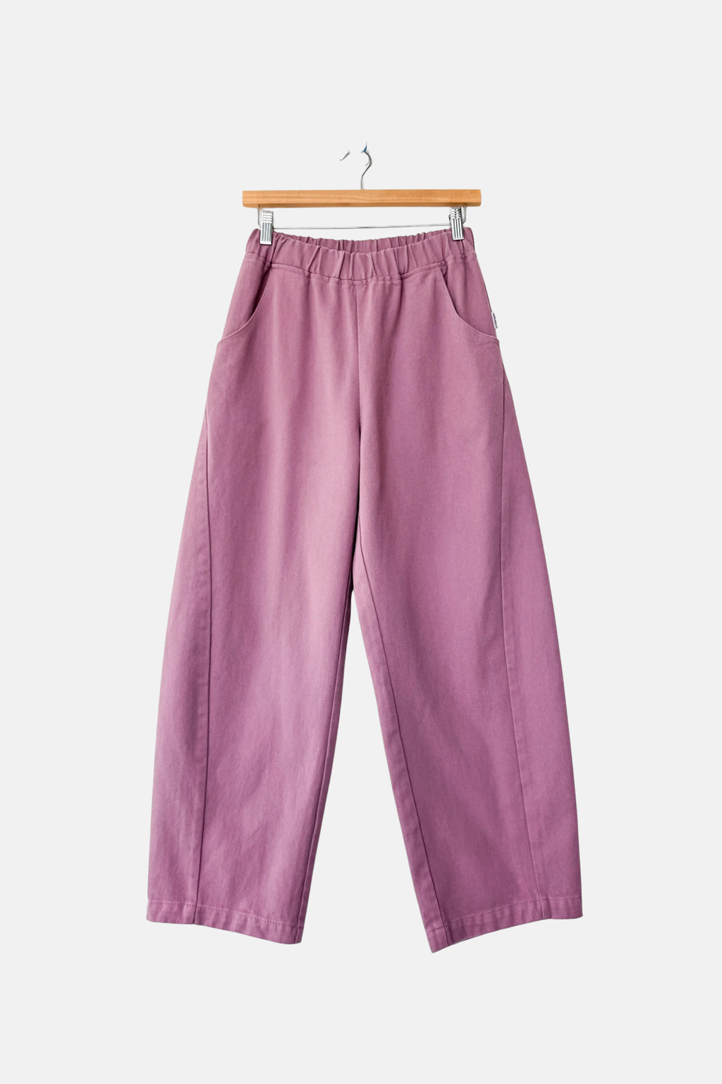 Le Bon Shoppe Arc Pants Dusty Lilac