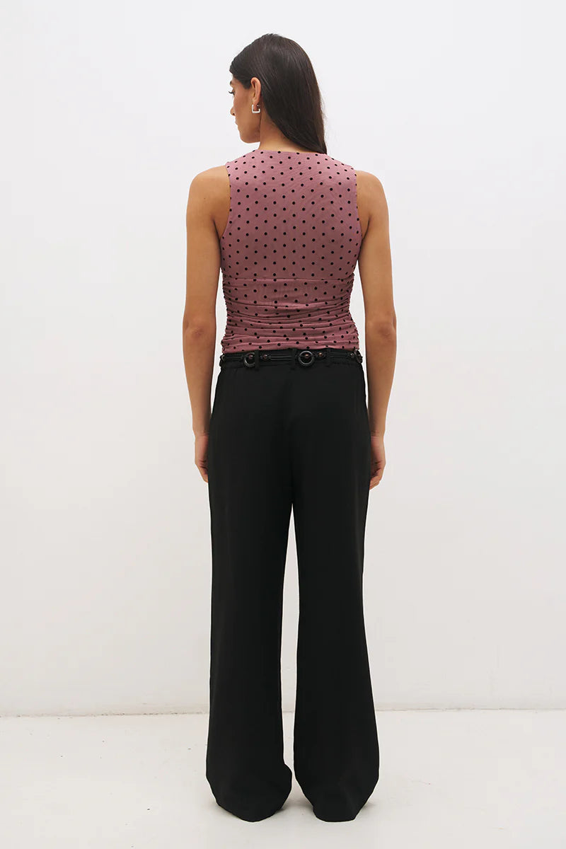 SONATA SPOT TOP | ROSEWOOD