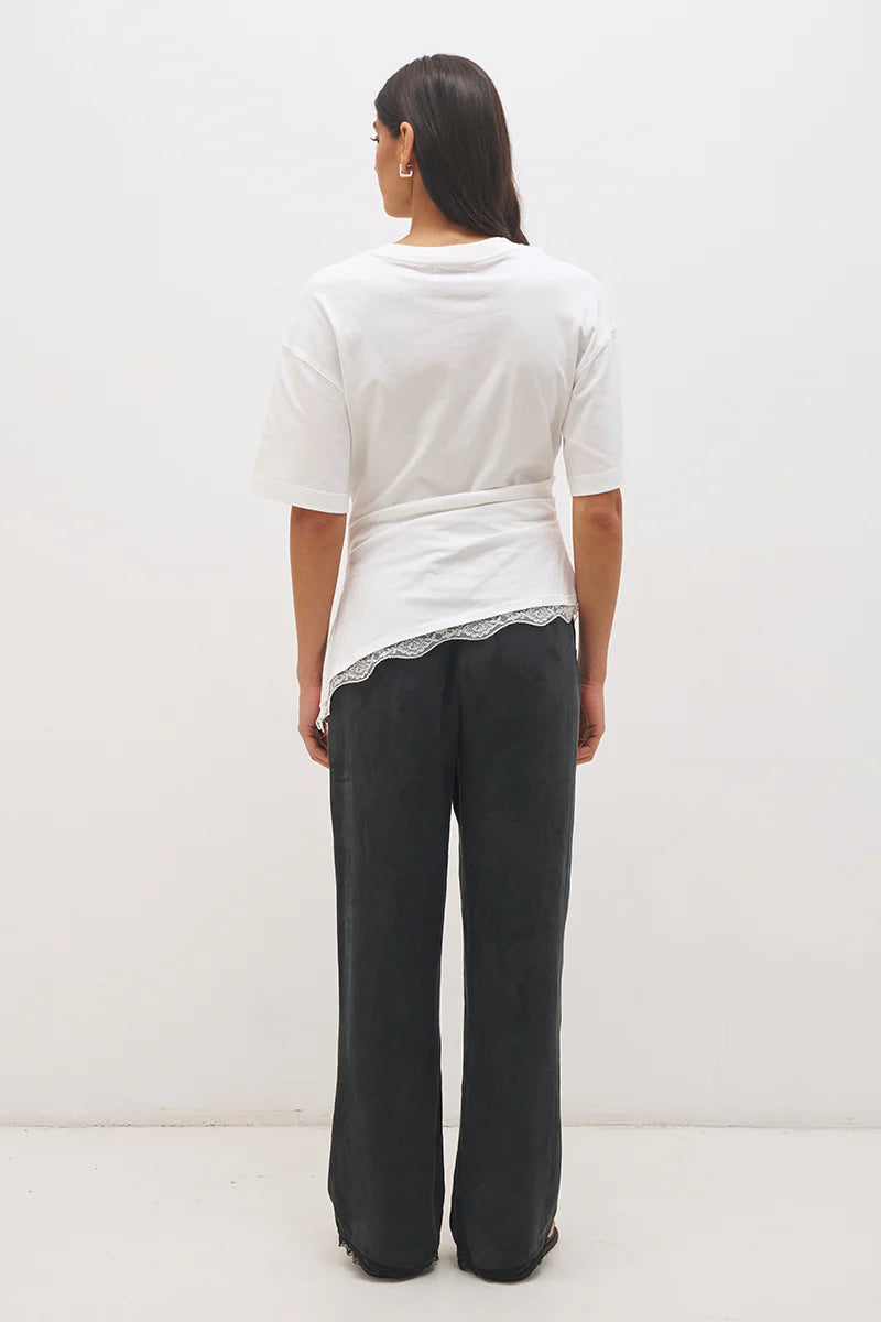 LIORA T-SHIRT | WHITE