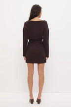 Mon Renn Hadley Mini Dress