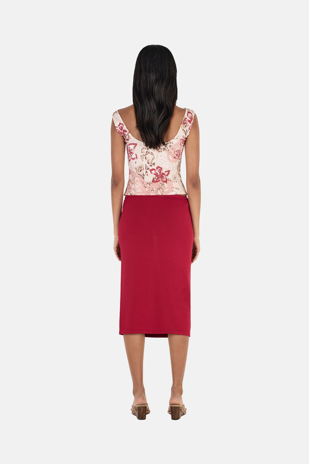 Ownley Maisie Top Wildest Blooms