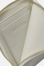 Brie Leon Adie Zip Around Wallet Elderflower