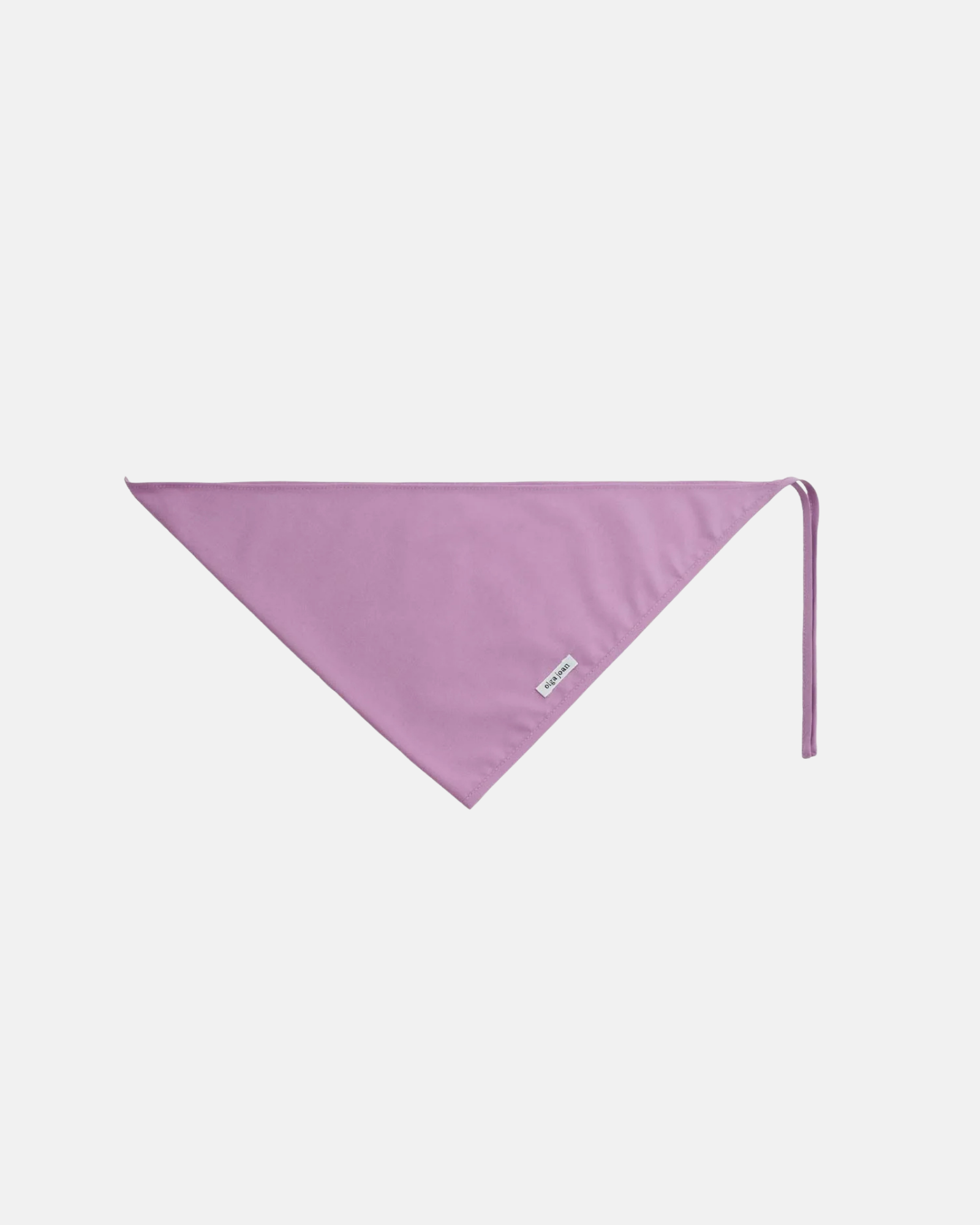 Olga Joan Headscarf Lavanda