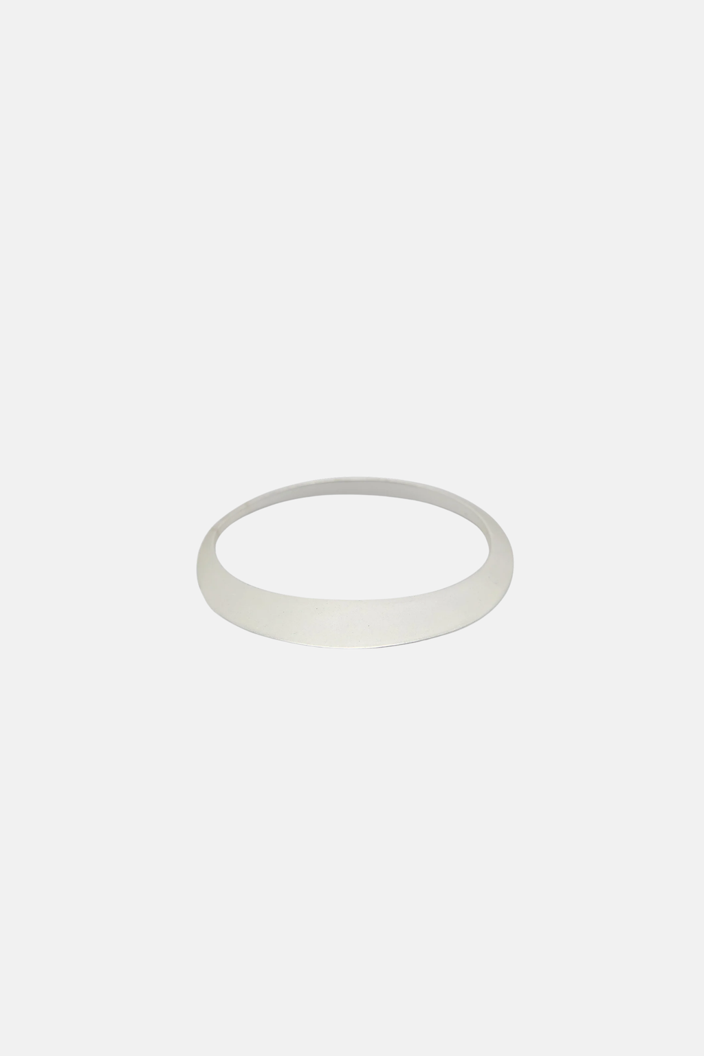 Brie Leon Maddox Bracelet Silver