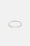 Brie Leon Maddox Bracelet Silver