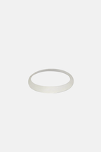 Brie Leon Maddox Bracelet Silver