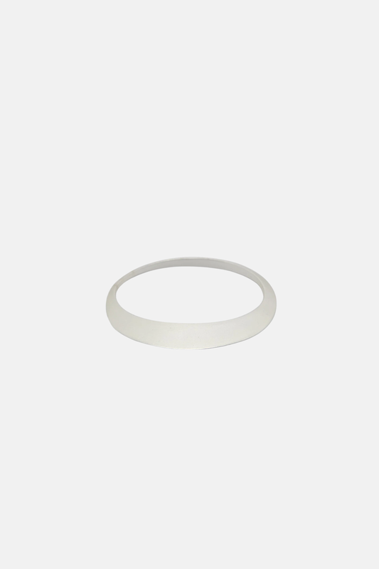 Brie Leon Maddox Bracelet Silver