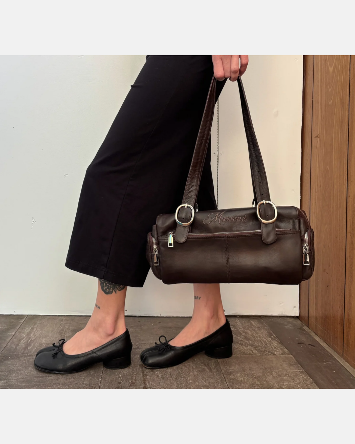 Marsene Elle Handbag