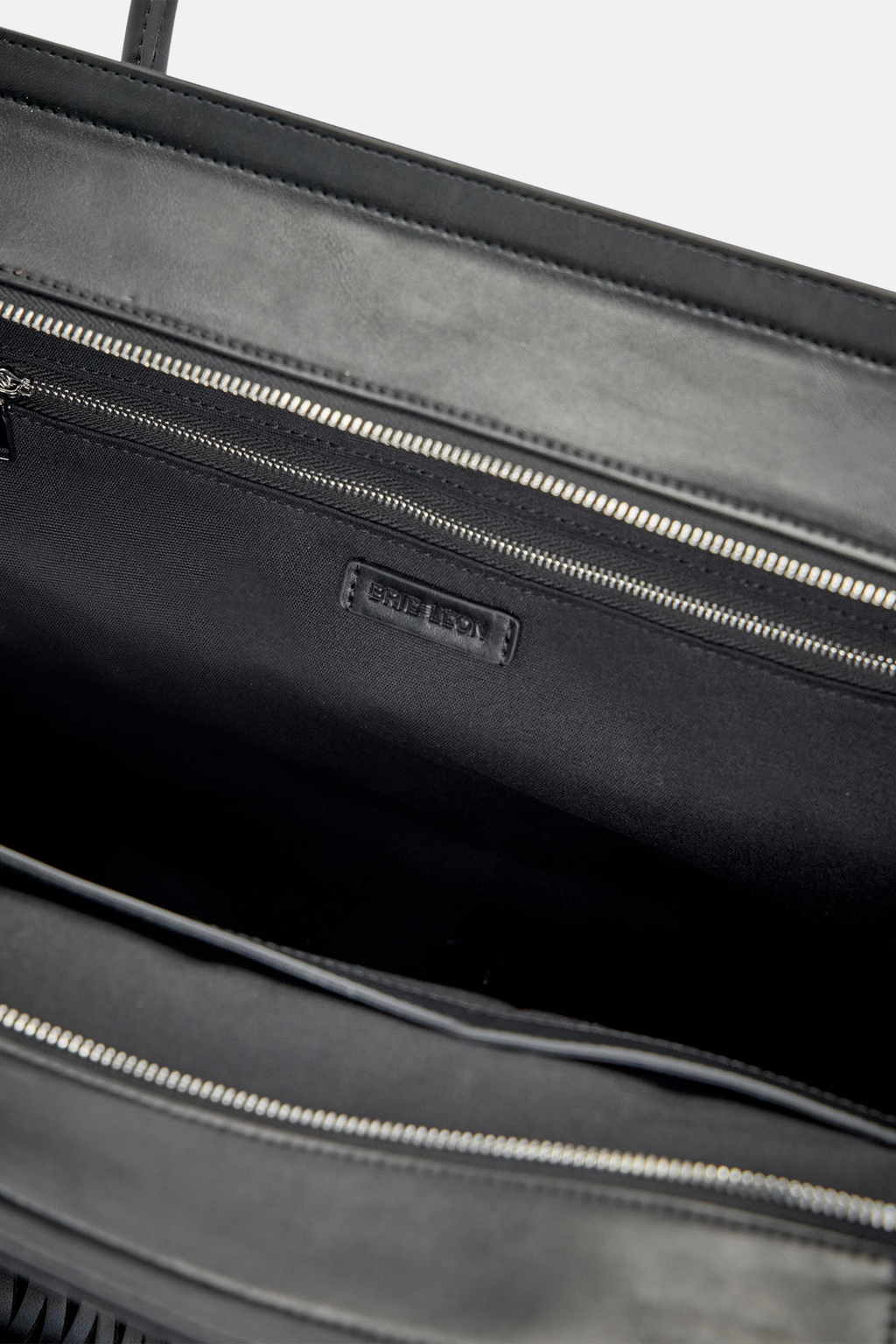 Brie Leon Faye Tote Noir
