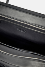 Brie Leon Faye Tote Noir