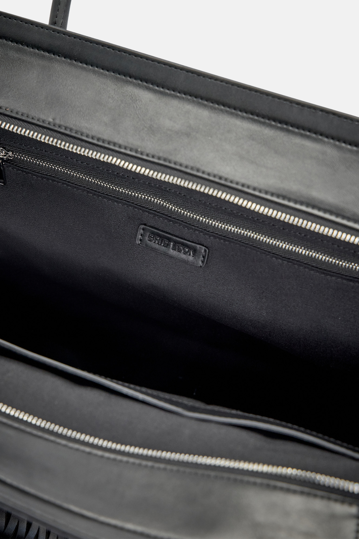 Brie Leon Faye Tote Noir
