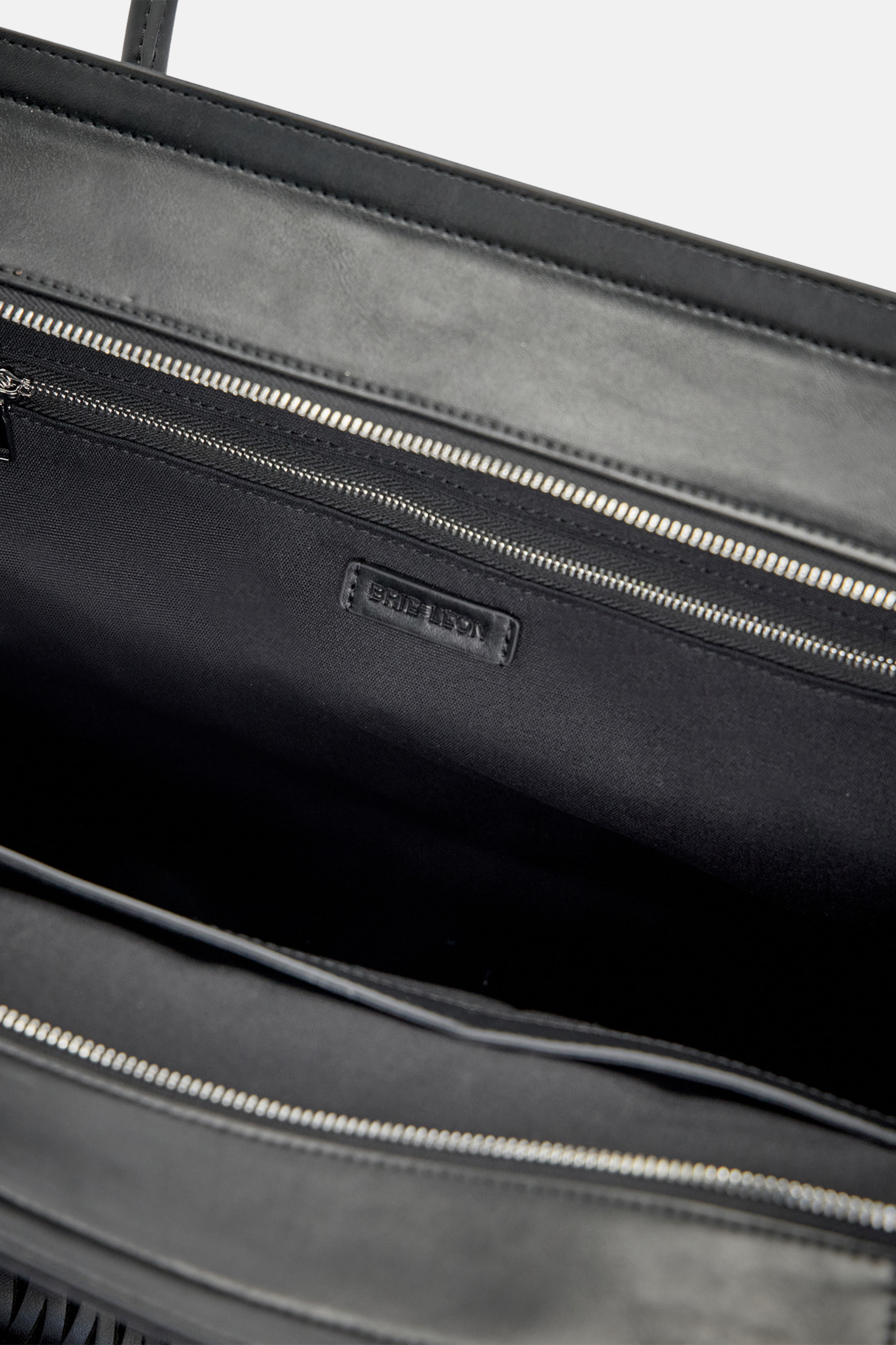 Brie Leon Faye Tote Noir