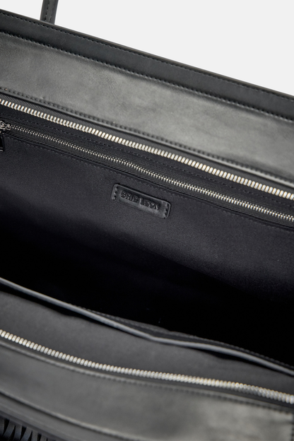 Brie Leon Faye Tote Noir