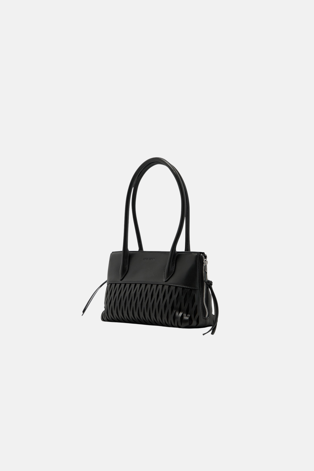 Brie Leon Faye Mini Tote Noir