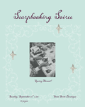 SEPTEMBER SCRAPBOOKING SOIREE | 20 SEPTEMBER