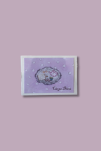 The Keepsake Club 'Carpe Diem' Print