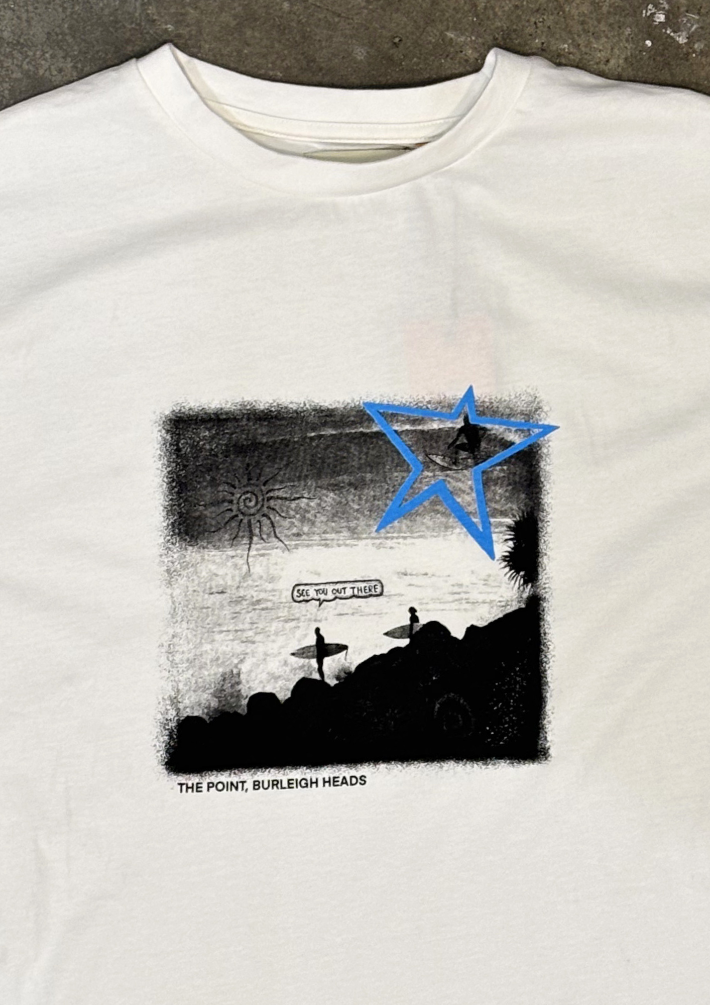 SEE YOU OTHER THERE TEE | SEAN SCOTT X CRITICAL SLIDE