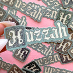 Jollie Ollie Designs Huzzah Sticker