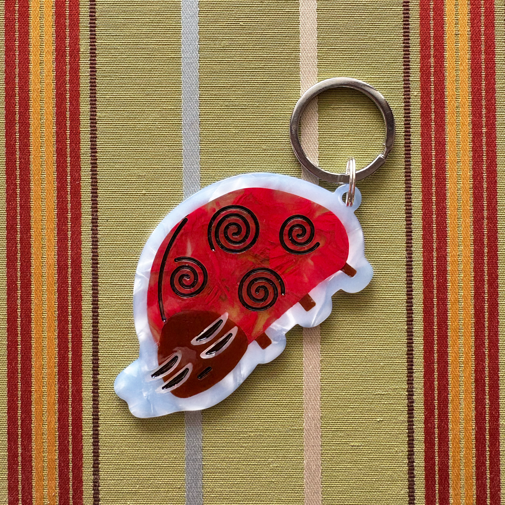 Ladybug! Keychain