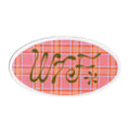 WTF! STICKER | RAGS AF