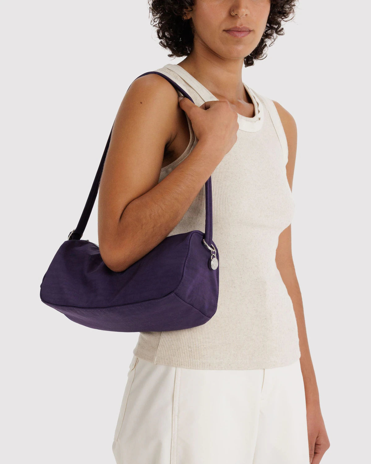 NYLON LOAF BAG | FIG