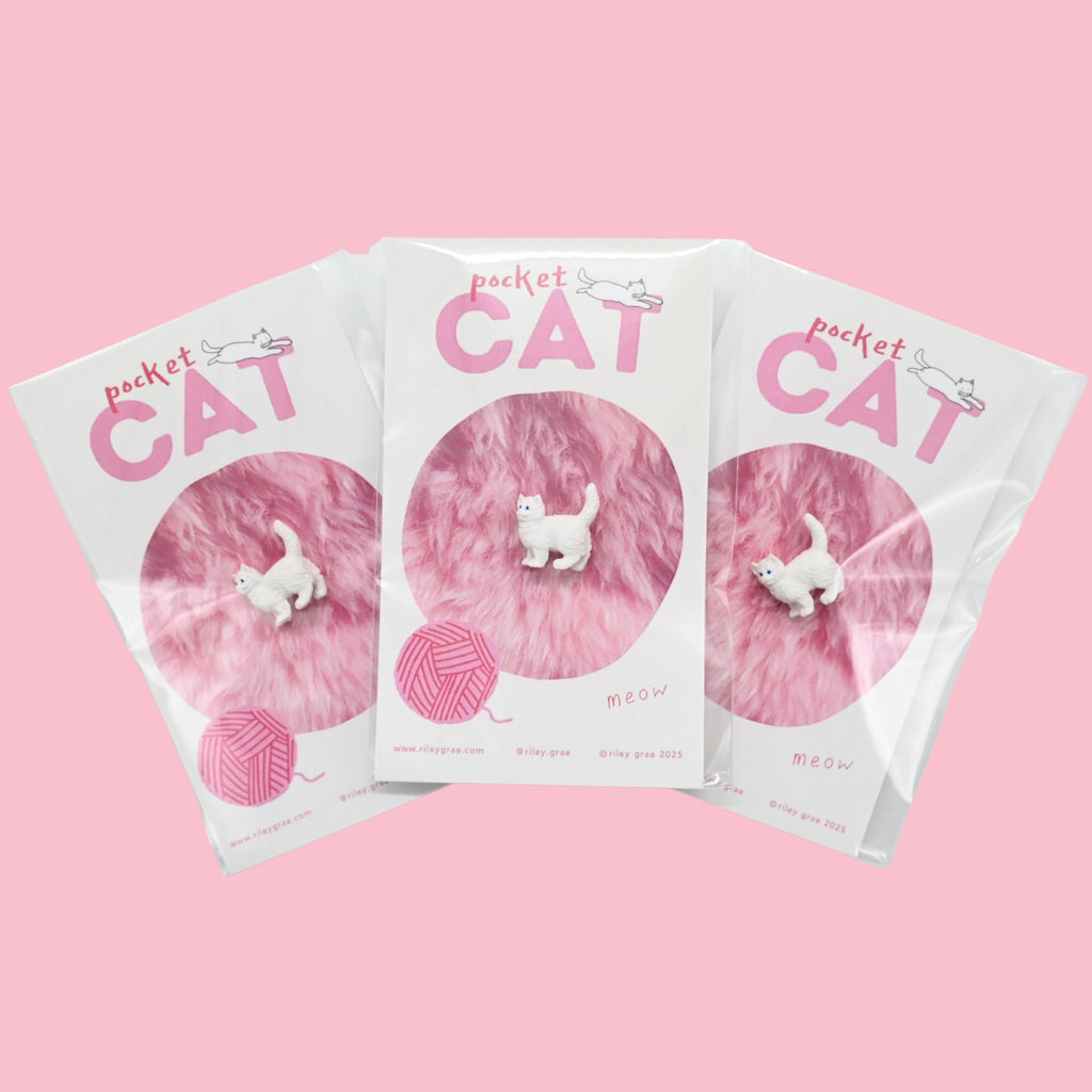 Riley Grae Pocket Cat