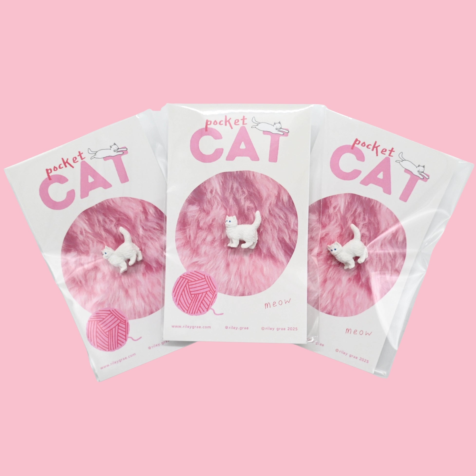 Riley Grae Pocket Cat