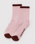 RIBBED SOCK | BLUSH MIX
