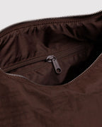 BAGGU NYLON MERINGUE BAG | COFFEE