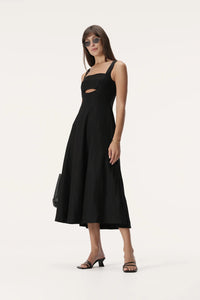 WATSON DRESS | BLACK