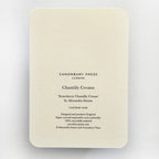 Canonbury Press Strawberry Chantilly Cream Greeting Card