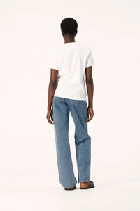 ZOE TEE | WHITE