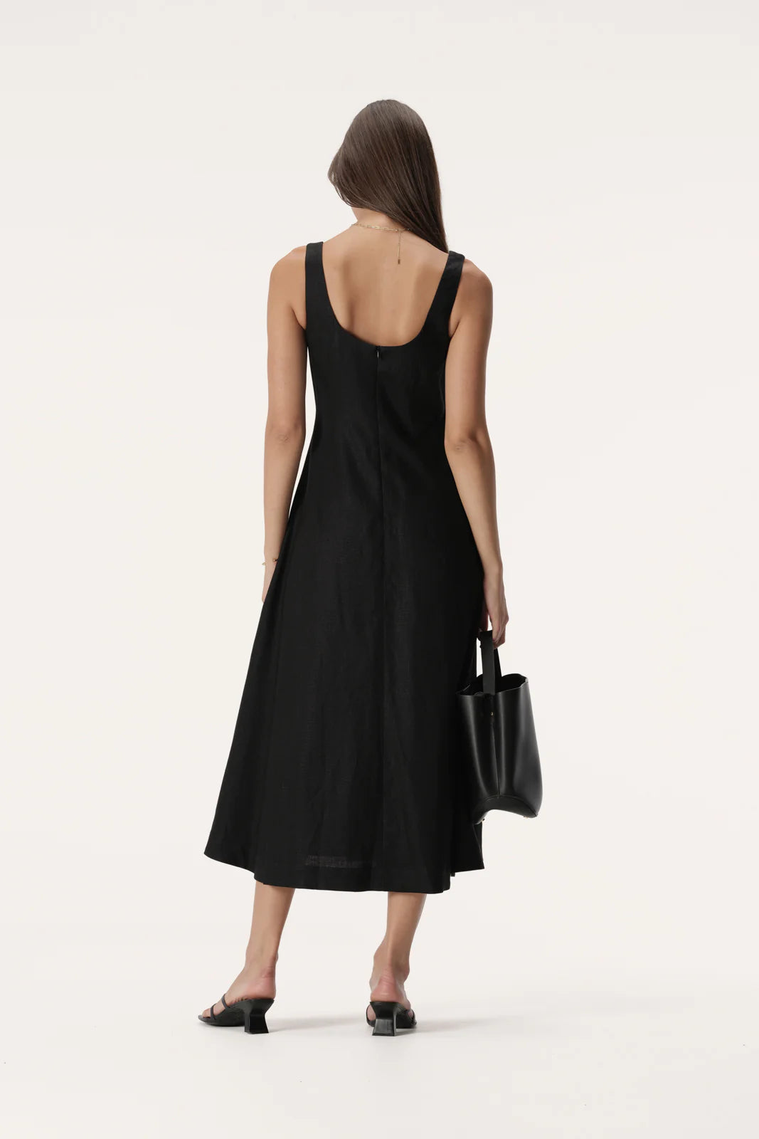 WATSON DRESS | BLACK