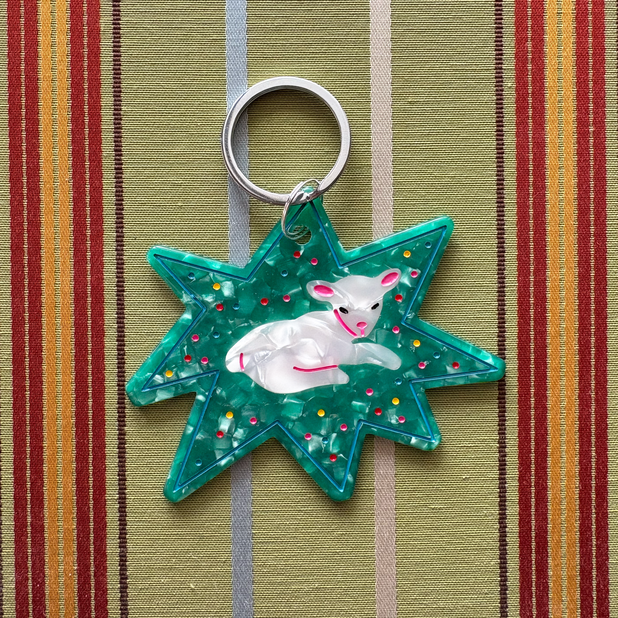Little Lamb! Keychain