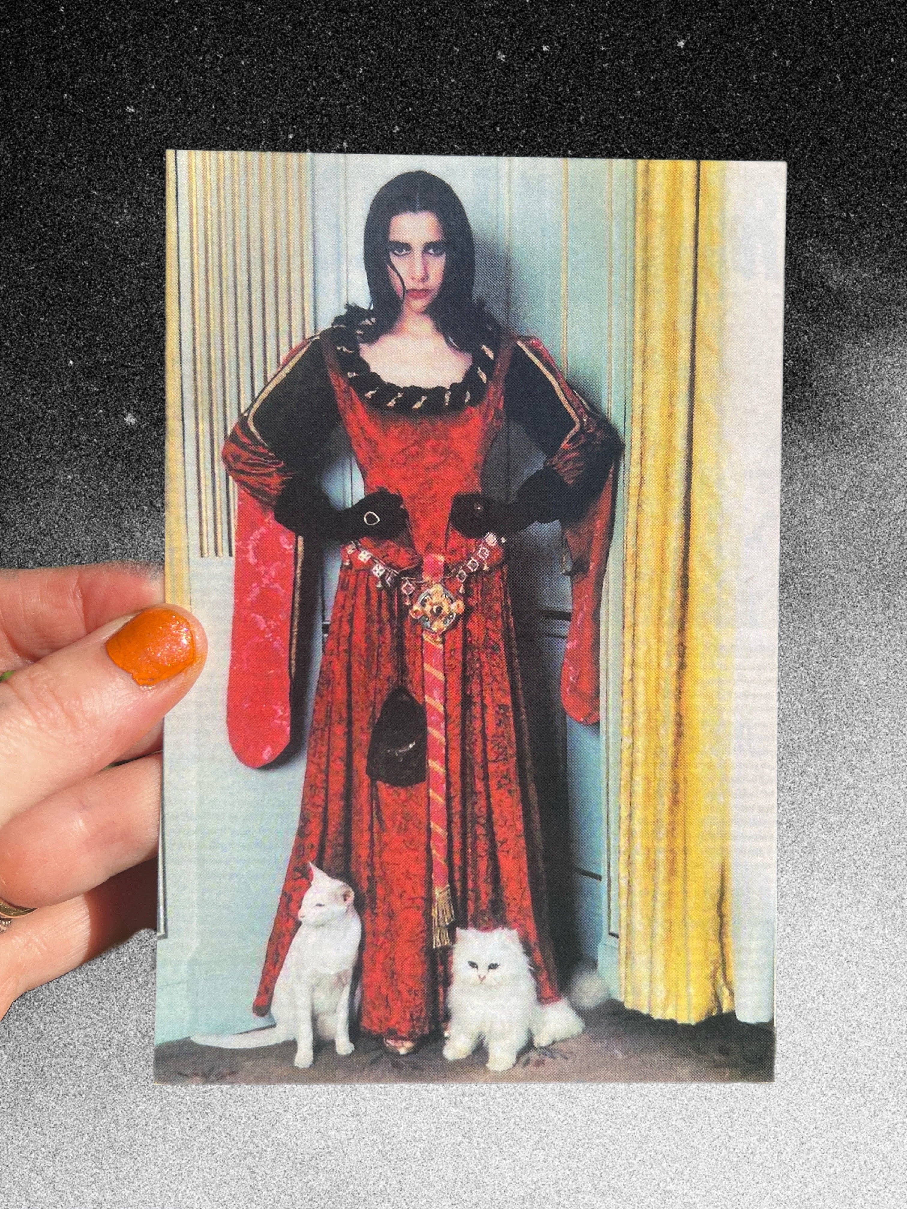 POSTCARD PJ