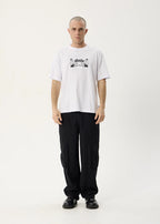 Afends Stick Em Up Boxy Tee