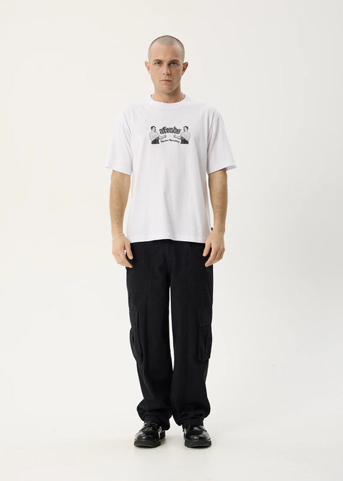Afends Stick Em Up Boxy Tee