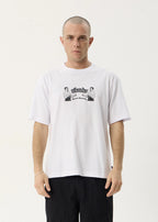 Afends Stick Em Up Boxy Tee