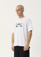 Afends Stick Em Up Boxy Tee