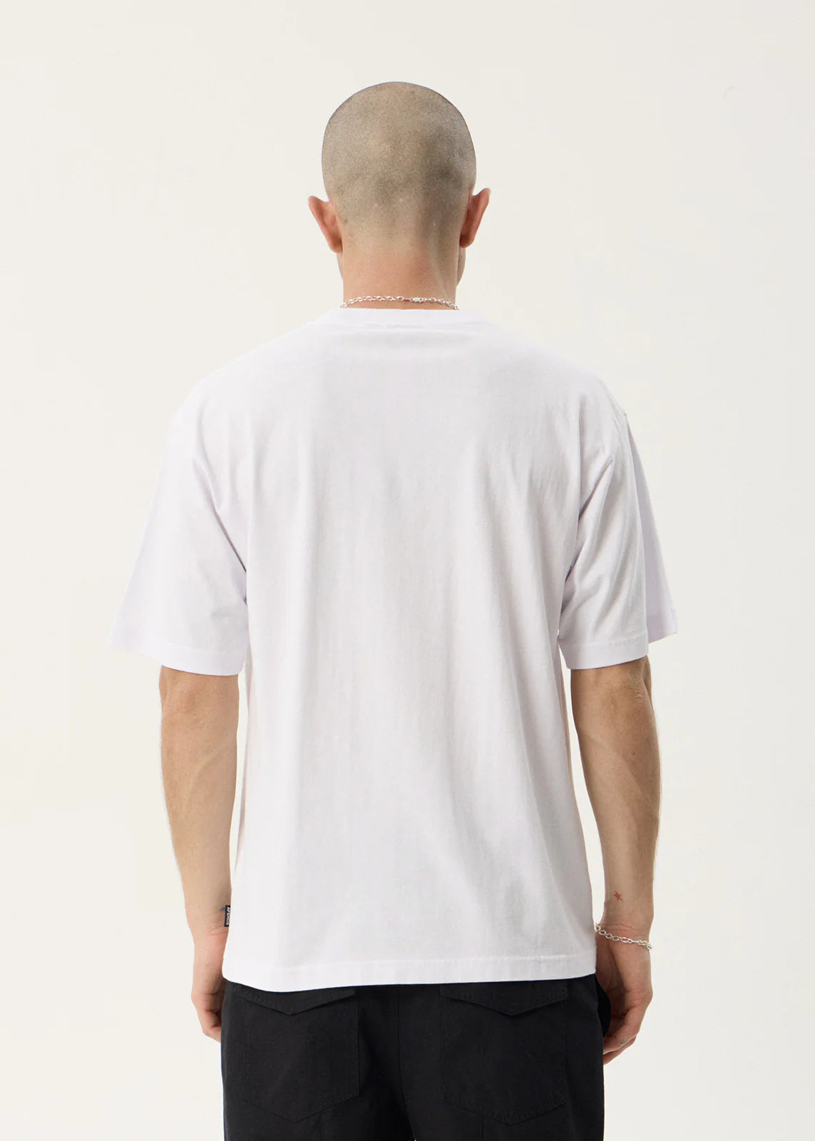 Afends Stick Em Up Boxy Tee