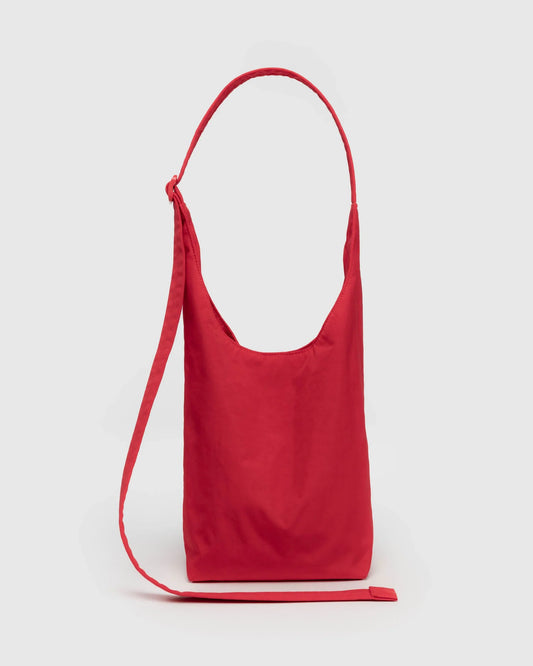 SMALL NYLON SLING | CANDY APPLE